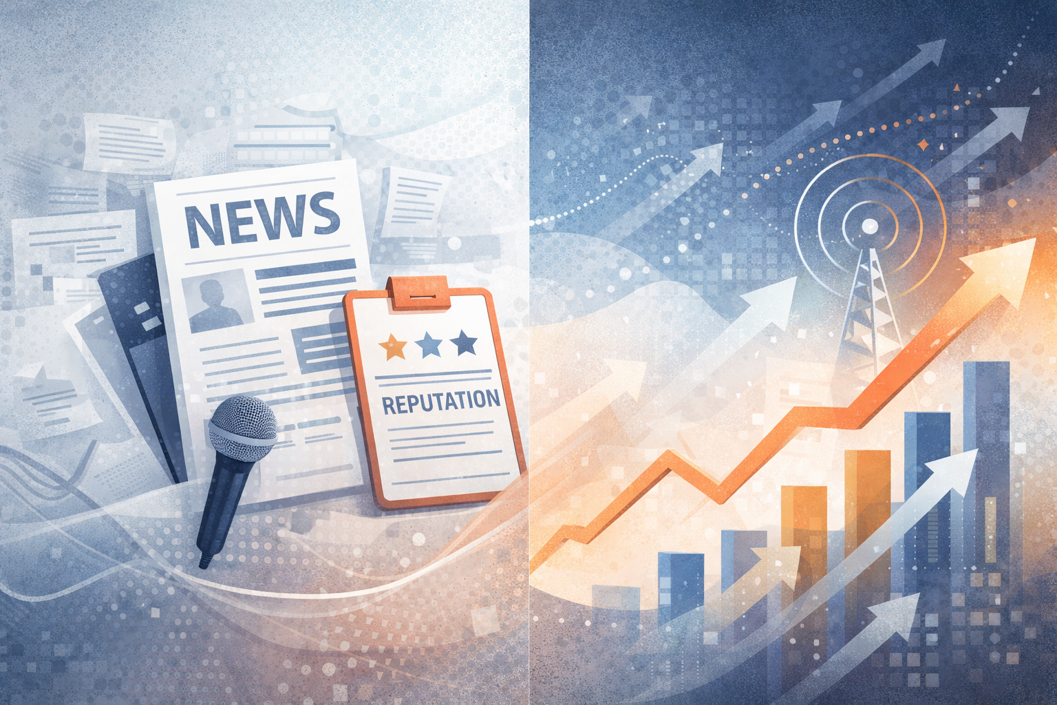 Who needs a PR agency and how public relations builds brand reputation and trust